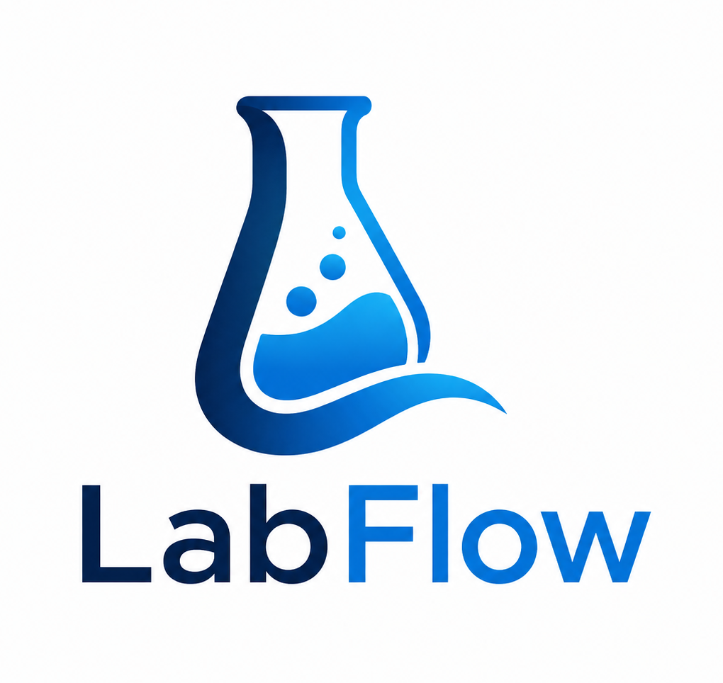 LabFlow | Smart Lab Software
