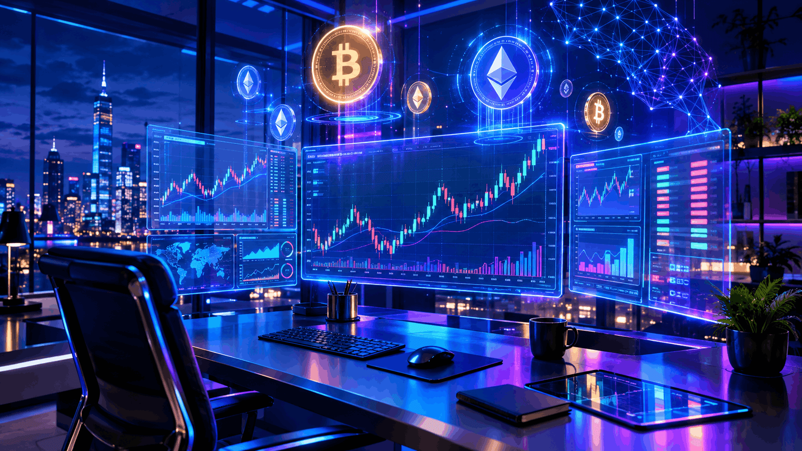 Crypto Trading in 2026: Trends You Can't Ignore