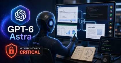 GPT-6 Astra: OpenAI’s Most Powerful AI Model