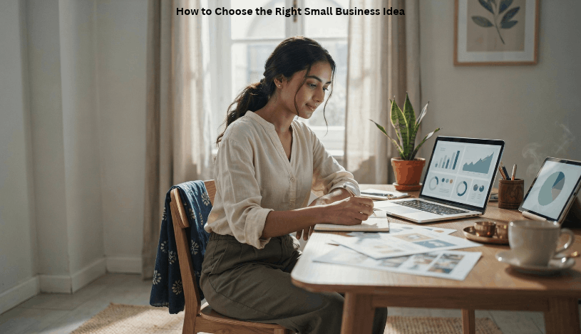 Turn Your Skills into Income: Creative Small Business Ideas for Beginners