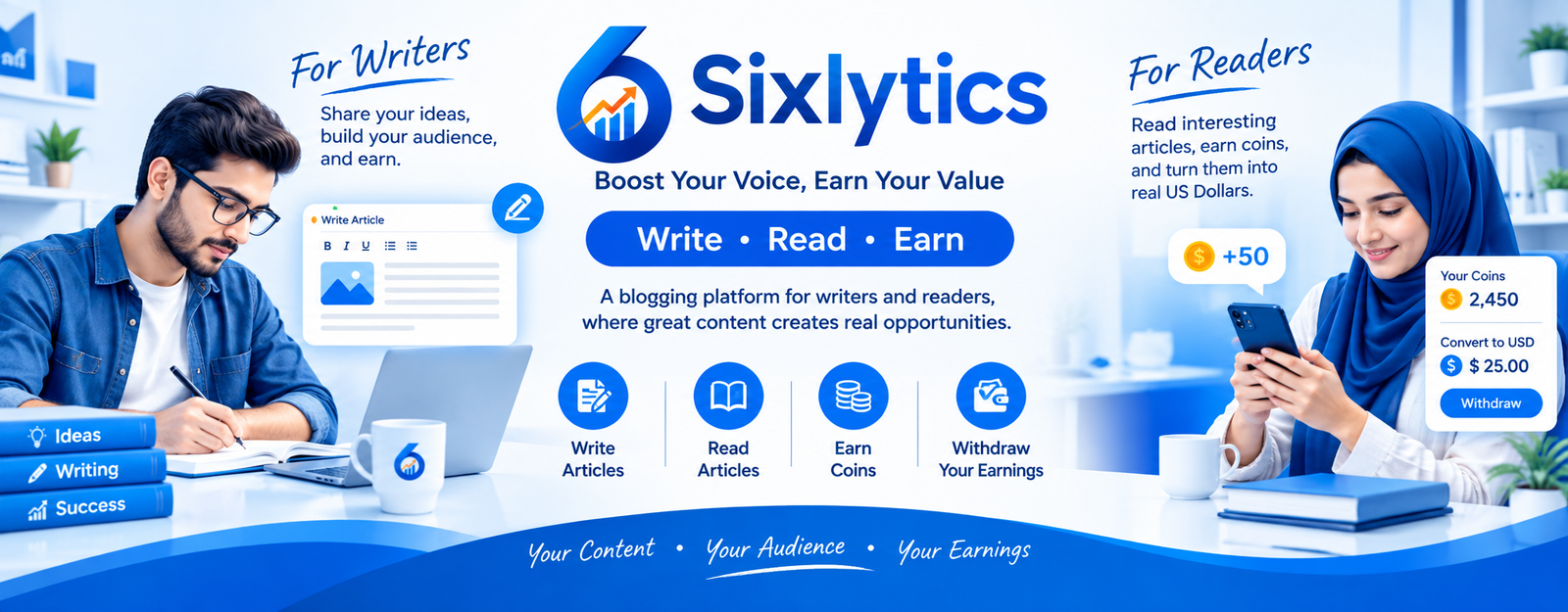 Complete Guide to Sixlytics