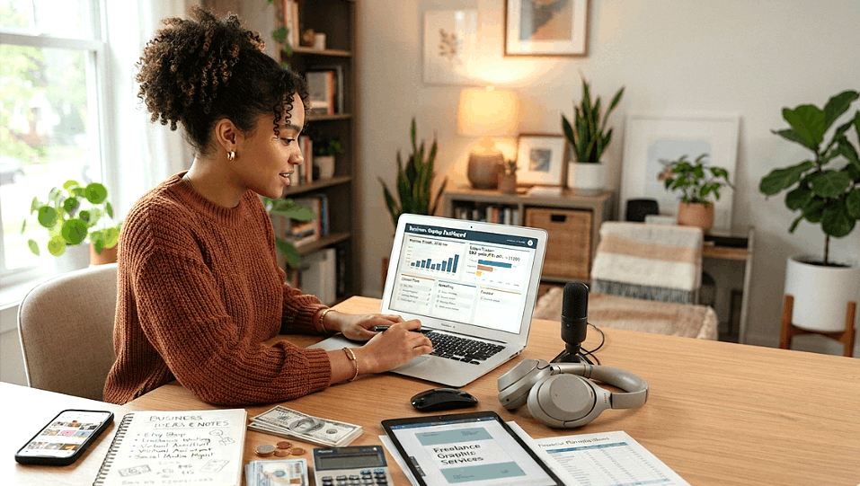 7 Small Business Ideas You Can Start for Under $1,000 (That Can Grow in 2026)
