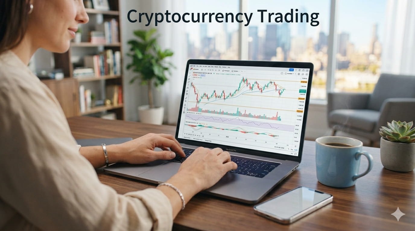 How to Get Started with Cryptocurrency Trading A Beginner Guide