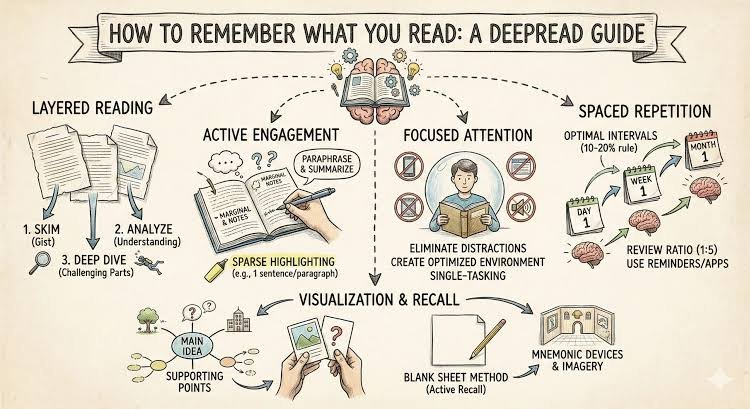 How to Build a Reading Habit When You Swear You Have No Free Time